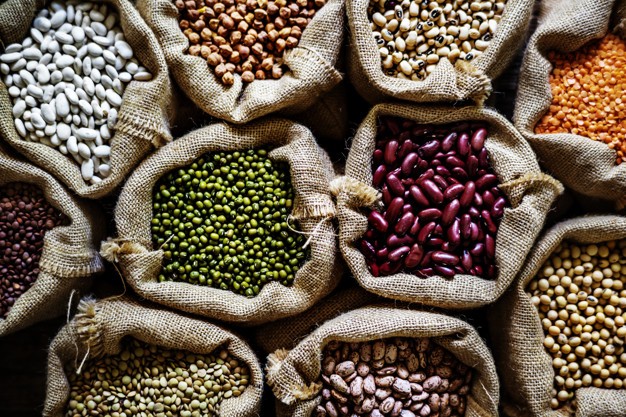 हरेक किसिमका खाद्य बस्तुको उत्पादन